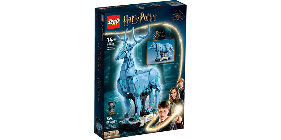 LEGO® Harry Potter™ 76414 Expecto Patronum