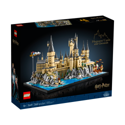 Hogwarts" Castle and Grounds 76419