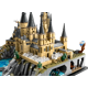 Schloss Hogwarts mit Schlossgelände 76419 thumbnail-4