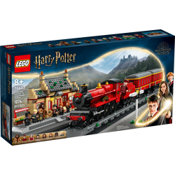 Hogwarts Express" & Hogsmeade" Station 76423