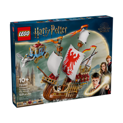 Triwizard Tournament: The Arrival 76440