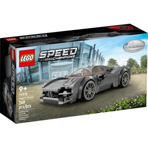 LEGO® BMW M4 GT3 & BMW M Hybrid V8 Rennwagen 76922