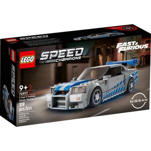 LEGO Speed Champions 76920 Ford Mustang Dark Horse Sportwagen