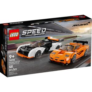 LEGO Speed Champions Fast & Furious 1970 Dodge Charger R/T (76912) a €  24,99 (oggi)