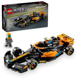 La voiture de course de Formule 1 McLaren 2023 76919
