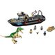 Baryonyx Dinosaur Boat Escape 76942 thumbnail-1