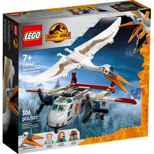 Quetzalcoatlus Plane Ambush 76947