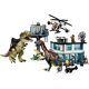 Giganotosaurus & Therizinosaurus Attack 76949 thumbnail-1