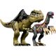Giganotosaurus &amp; Therizinosaurus aanval 76949 thumbnail-3