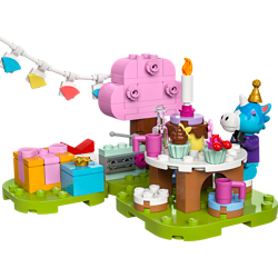 LEGO® Goûter d'anniversaire de Lico 77046