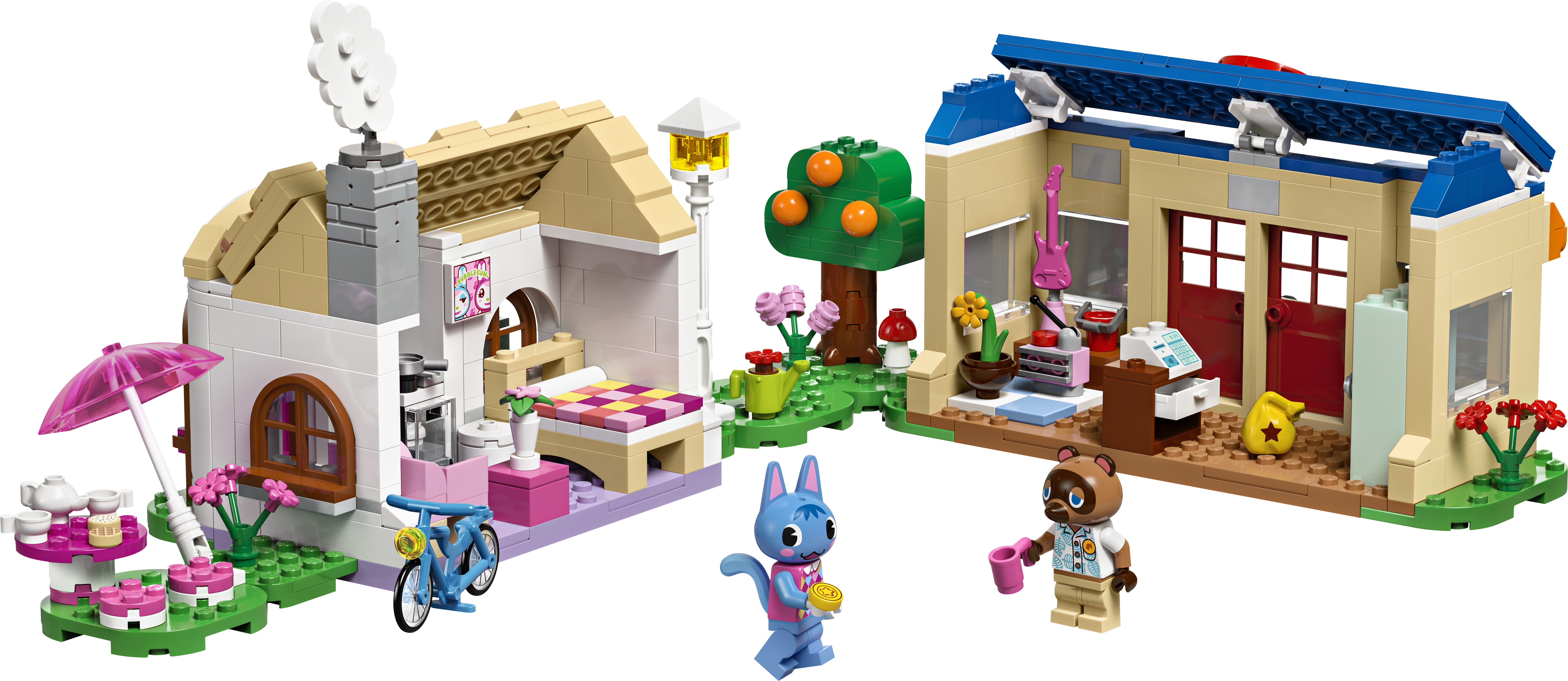 Briques et animaux 11011 | Classic | Boutique LEGO® officielle FR