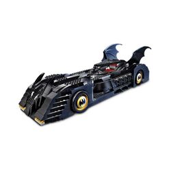 The Batmobile: Ultimate Collectors' Edition 7784