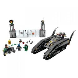 The Bat-Tank: The Riddler and Bane's Hideout 7787