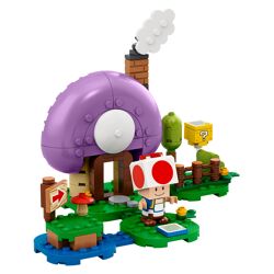 Toad's Special Hideaway 77907