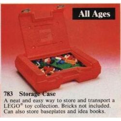 Storage Case 783