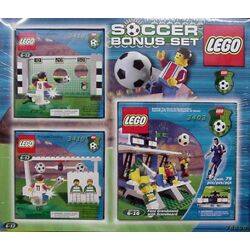 Soccer Co-Pack 78800