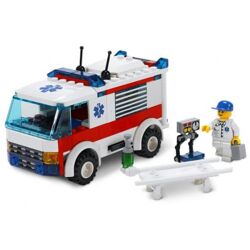 Ambulance 7890