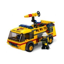 Airport Fire Truck 7891