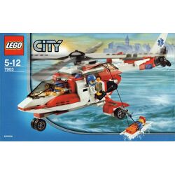 Rescue Helicopter 7903