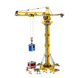 Building Crane 7905
