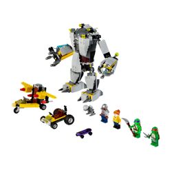 Baxter Robot Rampage 79105