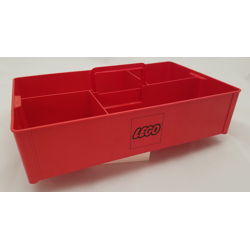 Red Storage Box 791