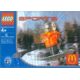 Snowboarder, Orange Vest 7922 thumbnail-0