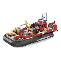 Fire Hovercraft 7944