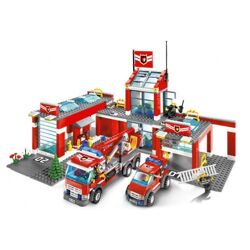 Fire Station 7945