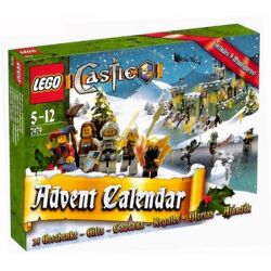 Castle Advent Calendar 7979