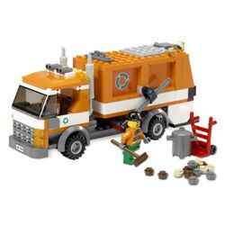 Recycle Truck 7991