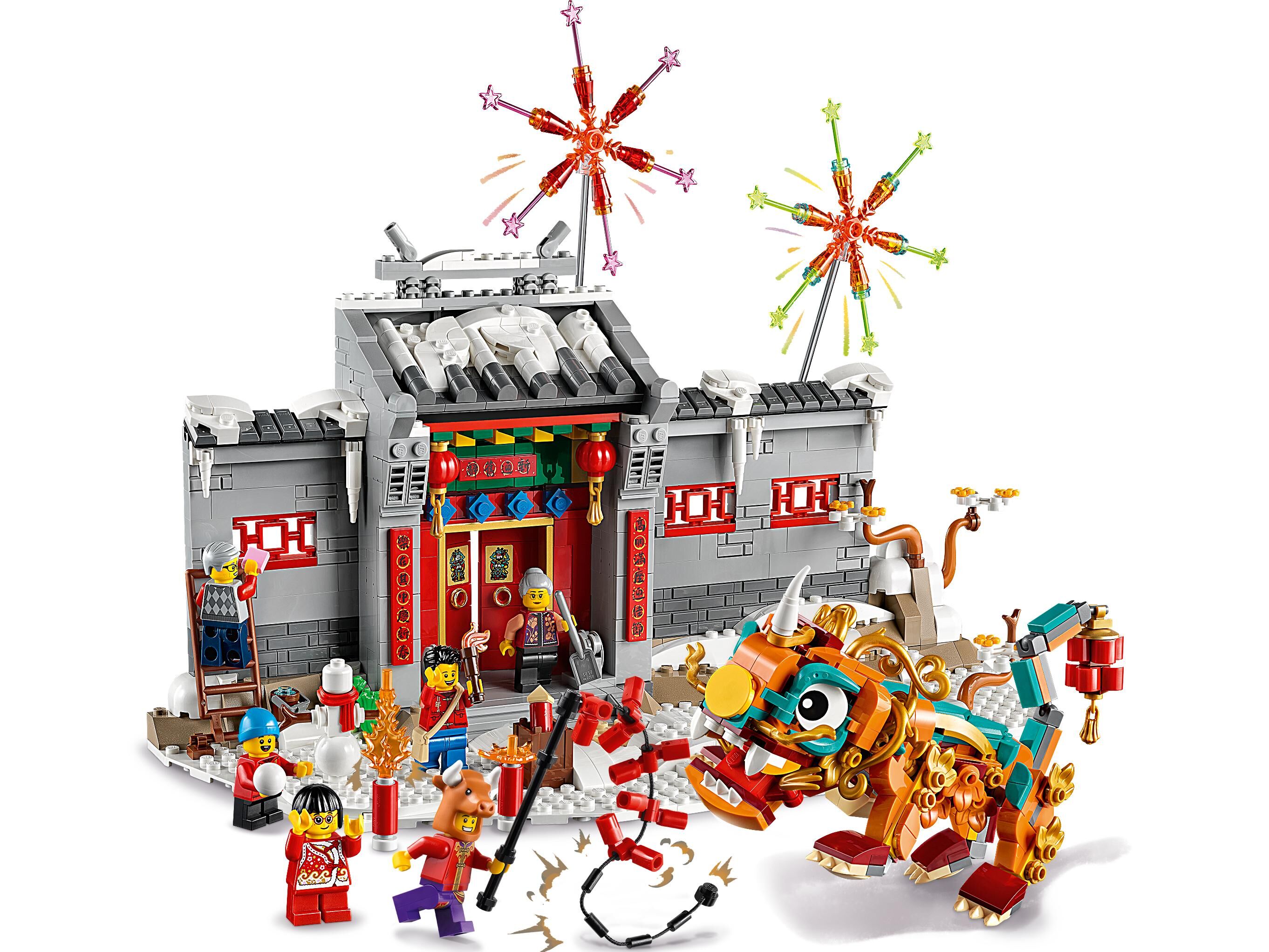 LEGO® 40522 Tourtereaux de la Saint-Valentin LEGO® Seasonal
