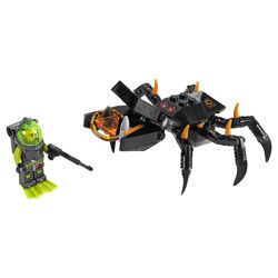 Monster Crab Clash 8056