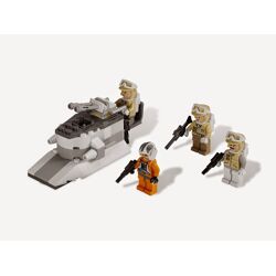 Rebel Trooper Battle Pack 8083