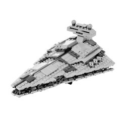 Midi-Scale Imperial Star Destroyer 8099