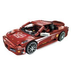 Ferrari F430 Challenge 1:17 8143