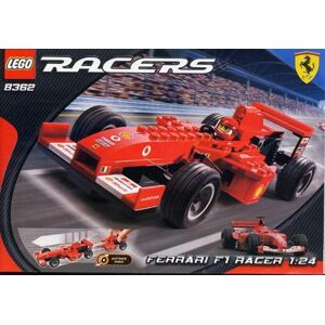 Ferrari F1 Racer 8362