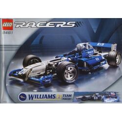 Williams F1 Team Racer 8461