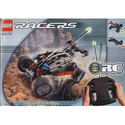 RC Race Buggy 8475