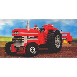 Tractor 851