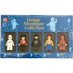 Vintage Minifigure Collection Vol. 2 852535
