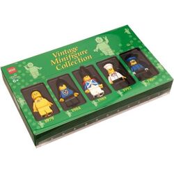 Vintage Minifigure Collection Vol. 3 852697