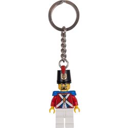 Pirates Soldier Key Chain 852749