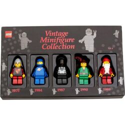 Vintage Minifigure Collection Vol. 4 852753