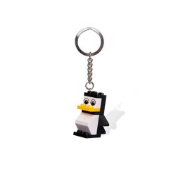 Penguin Key Chain 852987