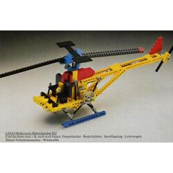 Helicopter 852