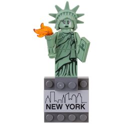 Statue of Liberty Magnet 853600