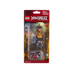 Ensemble d'accessoires Lego NINJAGO 853687
