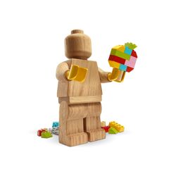 Holz-Minifigur 853967