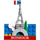 Eiffelturm Magnet 854011 thumbnail-1